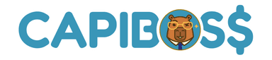 Logo Capiboss